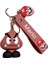 Süper Bros Anahtarlık Pvc Aksiyon Figürleri Oyuncaklar Luigi Koopa Troopa Kurbağa Goomba Süper Mario Figurarts Anahtar Kolye Bebekler Hediyeler Renk:4 (Yurt Dışından) 1