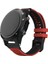 Garmin Fenix ​​6 Kırmızı Siyah Için Silikon Kayış (Yurt Dışından) 4