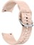Samsung Galaxy Watch 5 / Watch 5 Pro Pembe Için Silikon Watch Band (Yurt Dışından) 3