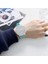 Samsung Galaxy Watch Active2 Için Silikon Kayışı 44 mm Seramik Kül (Yurt Dışından) 4
