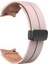 Samsung Galaxy Watch 6/6 Klasik Pembe+Gül Whisper Için Silikon Watch Band (Yurt Dışından) 3