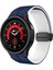 Samsung Galaxy Watch 6/6 Klasik Pembe+Gül Whisper Için Silikon Watch Band (Yurt Dışından) 1