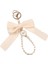 Moda Büyük Ilmek Şerit Inci Anahtarlık Kadın Çok Renkli Dıy Anahtar Kolye Asılı Süs Tatlı Çanta Aksesuarları (Yurt Dışından) 1