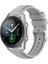 Samsung Galaxy Watch 3 45MM / Gear S3 Kahverengi Için 22MM Kordonlu Saat (Yurt Dışından) 1