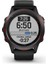 Garmin Fenix ​​6/6 Pro / 6 Safir Akıllı Izle Çelik Çelik Çelik Çelik Yüzük, Bir Sürüm Siyah Halka Kırmızı Mektubu (Yurt Dışından) 3