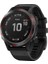 Garmin Fenix ​​6/6 Pro / 6 Safir Akıllı Izle Çelik Çelik Çelik Çelik Yüzük, Bir Sürüm Siyah Halka Kırmızı Mektubu (Yurt Dışından) 5