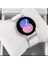 Samsung Galaxy Watch Için Naylon Saat Bandı6/6 Klasik/5/5 Pro Beyaz (Yurt Dışından) 3