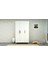 3 Kapaklı Gardırop PARLAK BEYAZ MDFLAM 205 cm *130 cm *53 cm 3KGM002 1