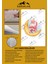 Kaymaz Taban Makinada Yıkanabilir Dijital Baskı Unicorn Desenli Çocuk Odası Halısı Dot Taban Halı RB08 2