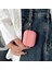 Airpodspro Bluetooth Kulaklık Kılıfı Için Denim Pu Kayış Askısı (Yurt Dışından) 2