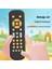 Çizgi Film Hayvan Tv Simülasyon Uzaktan Kumanda Müzik Öğrenme Erken Eğitim Eğitici Oyuncak (Yurt Dışından) 2