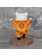 13 cm One Piece Serisi Bebo El Modeli (Yurt Dışından) 2