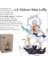 28 cm Lx Lightning Nika Road Beşinci Sınıf Luffy El Modeli (Yurt Dışından) 4