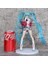 23 cm Future Hatsune Double At Kuyruğu Anime Iki Modeli El Modeli (Yurt Dışından) 2