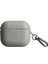 Airpods 3 Nesil Kulaklık Kılıfı Için Yumuşak Kabuk Puderi Lychee Deseni Her Şey Dahil (Yurt Dışından) 1