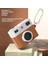 Sevimli Ins Retro Kamera Için Airpods 3 Nesil Kulaklık Kılıfı (Yurt Dışından) 4