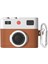 Sevimli Ins Retro Kamera Için Airpods 4 Nesil Kulaklık Kılıfı (Yurt Dışından) 1