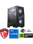 Şafak-Gaming Ddr5 – Rtx 4060 8gb – Intel Core I7 12700KF – 16GB Ddr5 5600 Mhz Ram – 1 Tb M.2 SSD -Sıvı Sogutmalı-Windows 11 Pro 1