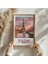 Art-Ahşap Çerçeveli "paris" Tablo 4
