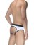 Beyaz Jockstrap Erkek Iç Giyim 2