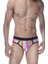 Renkli Jockstrap Erkek Iç Giyim 1