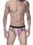 Renkli Jockstrap Erkek Iç Giyim 3