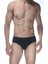 Siyah Jockstrap Erkek Iç Giyim 1