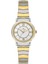 Sarı ve Gümüş Çelik Kordon Kadın Kol Saati FL43009A-D 1