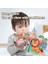 Bebek Kumaş Kitap Eğitici Oyuncak Bebek Stereo Kuyruk (Yurt Dışından) 2