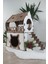 Kedi Evi 2 Katlı Merdivenli 1