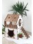 Kedi Evi 2 Katlı Merdivenli 2
