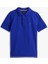 Erkek Çocuk Th Polo T-Shirt - Mavi 5