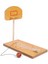 Yaratıcı Mini Ahşap Eğlenceli Basketbol Makinesi (Yurt Dışından) 1