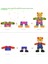 Bulmaca Giysiler Puzzle Giysi Giysi Giysi Bulmaca Yapboz (Yurt Dışından) 3
