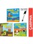 Çarpım Tablosu Öğreten Kitap Yaz Sil Serisi 1