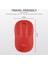 Primo 20787 Kablosuz Kırmızı Mouse (210098005) 4