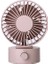 Mkjınmeı USB Mini Ofis Masaüstü Çift Bıçaklı Fan (Yurt Dışından) 1