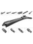 Aerotwin Plus Tekli Silecek 550MM Üniversal 3397008583 11 1