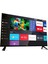 Grt-50 50" 127 Ekran Uydu Alıcılı 4K Ultra HD LED Google TV 1