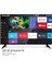 Grt-50 50" 127 Ekran Uydu Alıcılı 4K Ultra HD LED Google TV 4