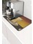 Kahve Makinesi Matı Sıvı Geçirmez Kaymaz Yıkanır Çaycı Çay Espresso Makinesi Pad 35X45CM 27250211 1