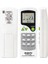 Carrier K-CR1519 Universal Klima Kumandası 1
