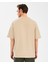 M Heavyweight Graphic Tee T-Shirt Erkek Bej Tshirt S2510155-211 4