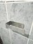 Kendinden Yapışkanlı Wc Kağıtlık Krom 1