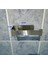Kendinden Yapışkanlı Wc Kağıtlık Krom 3