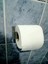 Kendinden Yapışkanlı Wc Kağıtlık Krom 4