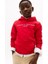 Erkek Çocuk Th Kapüşonlu Sweatshirt - Kırmızı 1