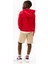 Erkek Çocuk Th Kapüşonlu Sweatshirt - Kırmızı 3
