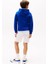 Erkek Çocuk Th Kapüşonlu Sweatshirt - Mavi 3