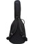 Kingbag-06 Soft Case Elektro Gitar Çantası-Kılıfı-Kalın-Siyah-Fitil-Keten-Su GEÇİRMEZ-GTRSİYAH006 1